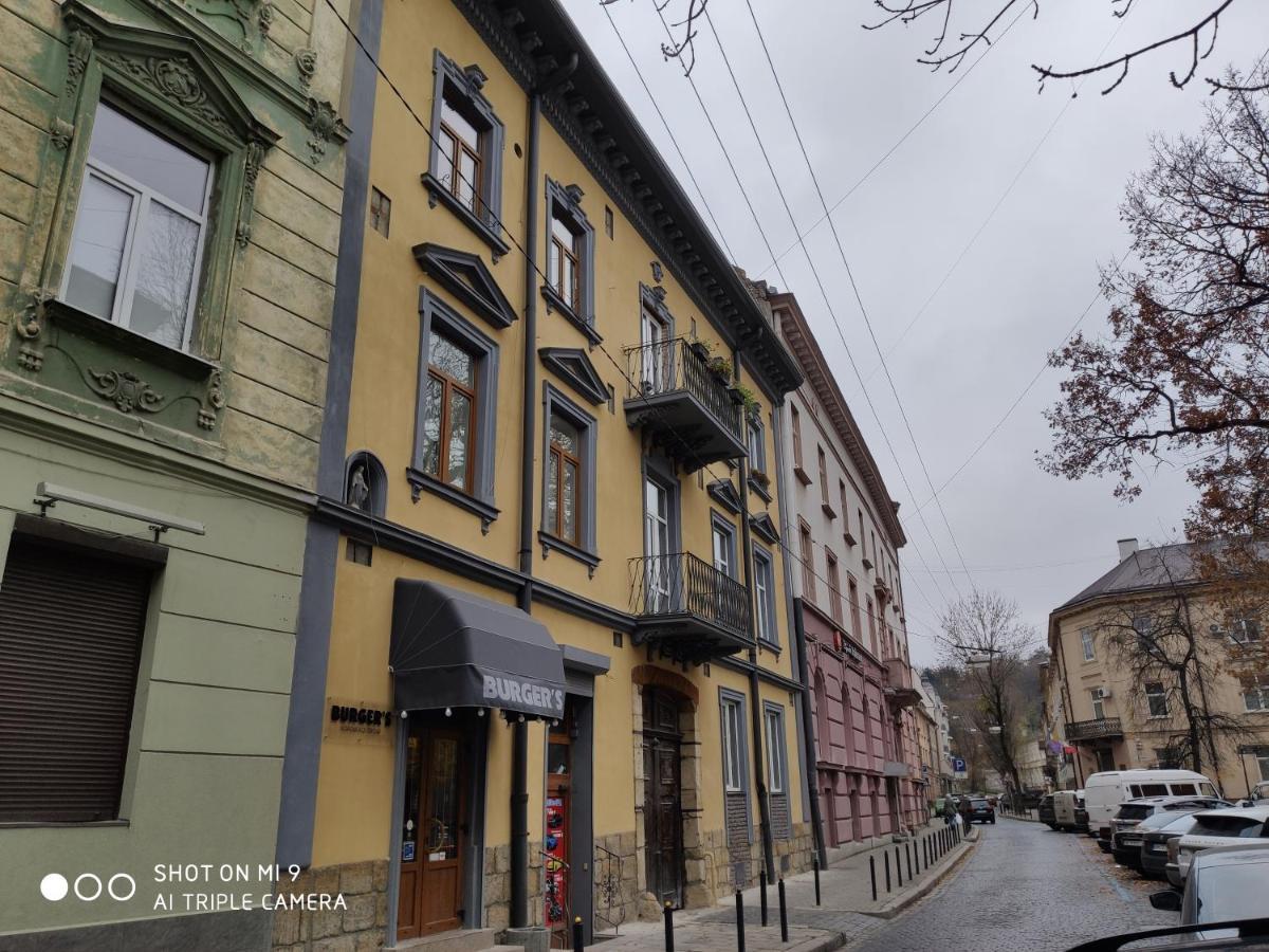 Stay Lviv Apartments Exterior foto